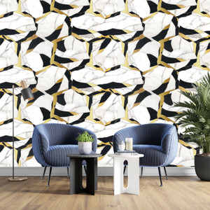 fokrim 200 cm x 60 cm waterproof decorative vinyl wallpaper multicolor