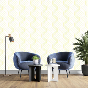 fokrim 200 cm x 60 cm waterproof decorative vinyl wallpaper white