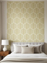 FOKRIM 300 cm x 45 cm Waterproof Decorative Vinyl Wallpaper