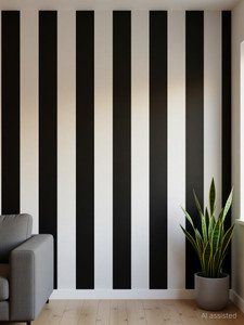 fokrim 300 cm x 45 cm waterproof decorative vinyl wallpaper