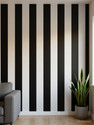 FOKRIM 300 cm x 45 cm Waterproof Decorative Vinyl Wallpaper