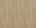FOKRIM 300 cm x 45 cm Waterproof Decorative Vinyl Wallpaper (Brown, Black)