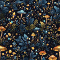 FOKRIM 200 cm x 45 cm Waterproof Decorative Vinyl Wallpaper (Multicolor)