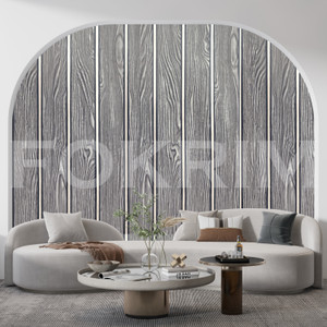 fokrim 500 cm x 45 cm waterproof decorative vinyl wallpaper white
