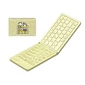 Foldable Bluetooth Keyboard for iPad PhonePortable Small