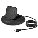 Foldable Charging Stand Compatible with Google Fitbit Ace LTE
