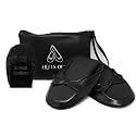 Silky Toes Foldable Flats for Women, Ballet Shoes for Wedding &amp;Travel