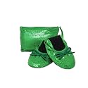 Silky Toes Foldable Flats for Women, Ballet Shoes for Wedding &amp;Travel