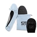 Silky Toes Foldable Flats for Women, Ballet Shoes for Wedding &amp;Travel