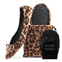Silky Toes Foldable Flats for Women, Ballet Shoes for Wedding &amp;Travel