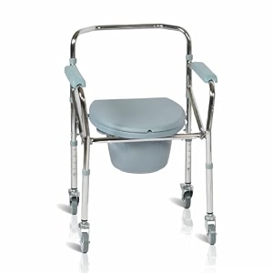 vms careline foldable wheelchair 1434 leisure