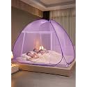 Foldable King Size Mosquito Net Double