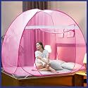 Foldable King Size Mosquito Net Double