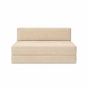 Foldable One Seater Sofa Bed 3 x