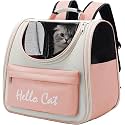 Foldable Pet Carrier Backpack l Collapsible Travel Pet Carrier l Breathable Design Pet Carrier Backpack for Hot Weather Travel, Hiking, Ventilated, Touring, l Pet Case l Pet Travel Carrier