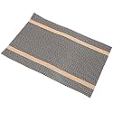 Foldable PVC Manicure Mat for Nail Art Table, Anti-Skid Washable Pad
