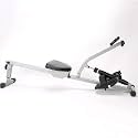 Foldable Rowing Machines Rowing Machine for Home Use Cardio Rower Workout Fitness Body Indoor Gym Full Body Training Super Smooth Slideway Suitable for Home Fitness Exercise