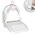 Foldable Shower Foot Rest with Suction Cup for Shaving Legs