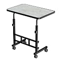 Foldable Study TableBed TableFoldable and Portable WoodenWriting
