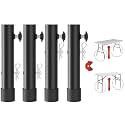 Folding Table Risers for Straight/Bent Leg