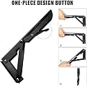 Folding Wall Mounted Table amp Shelf Size