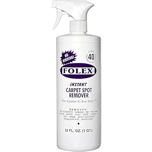 folex value size instant carpet spot cleaner 36 fl oz
