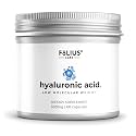 FOLIUS LABS Clean Label Ultra High Purity Hyaluronic Acid Capsules 500mg