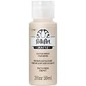 FolkArt Acrylic Paint in Assorted Colors (2 oz), 450, Parchment