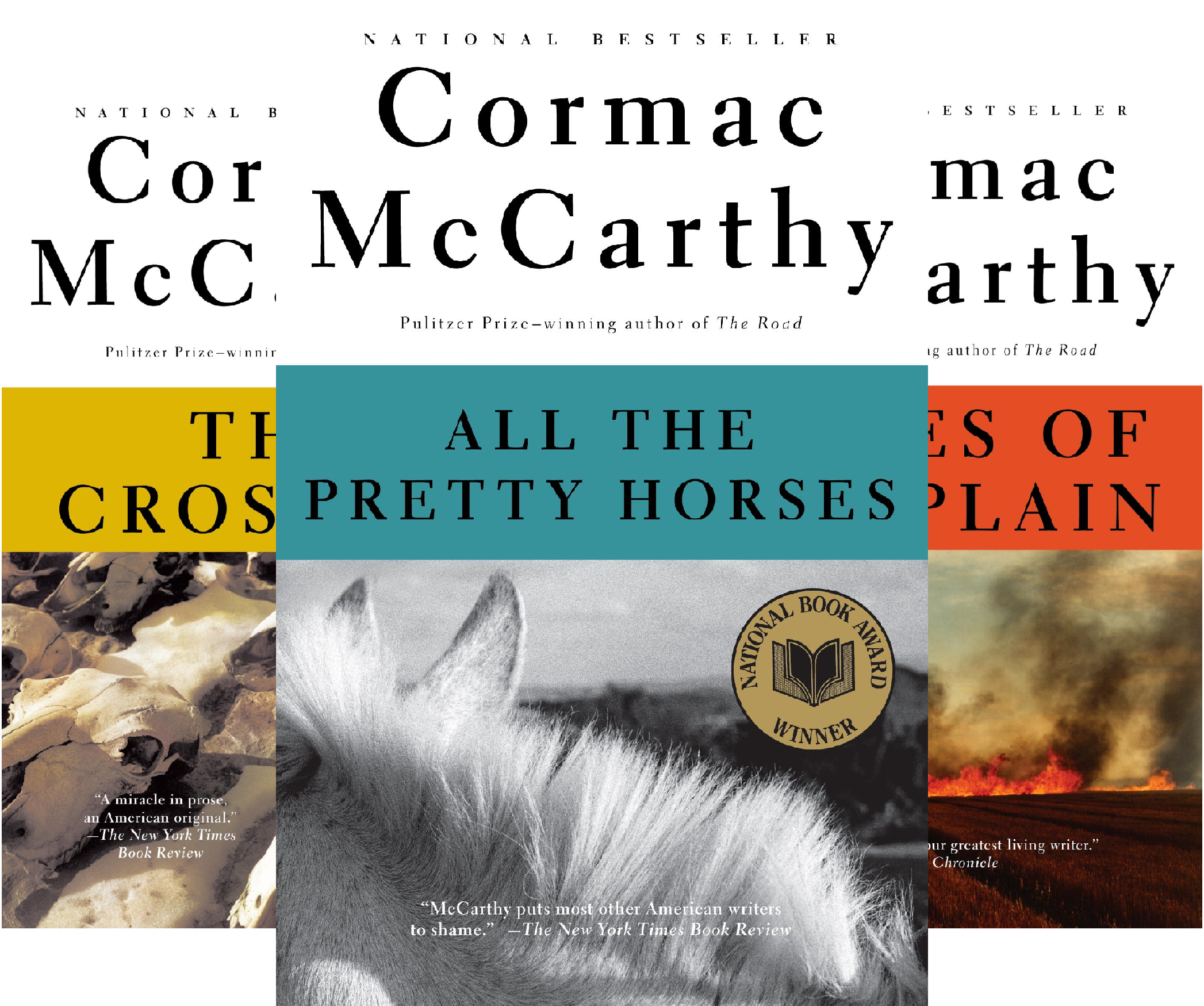 the border trilogy