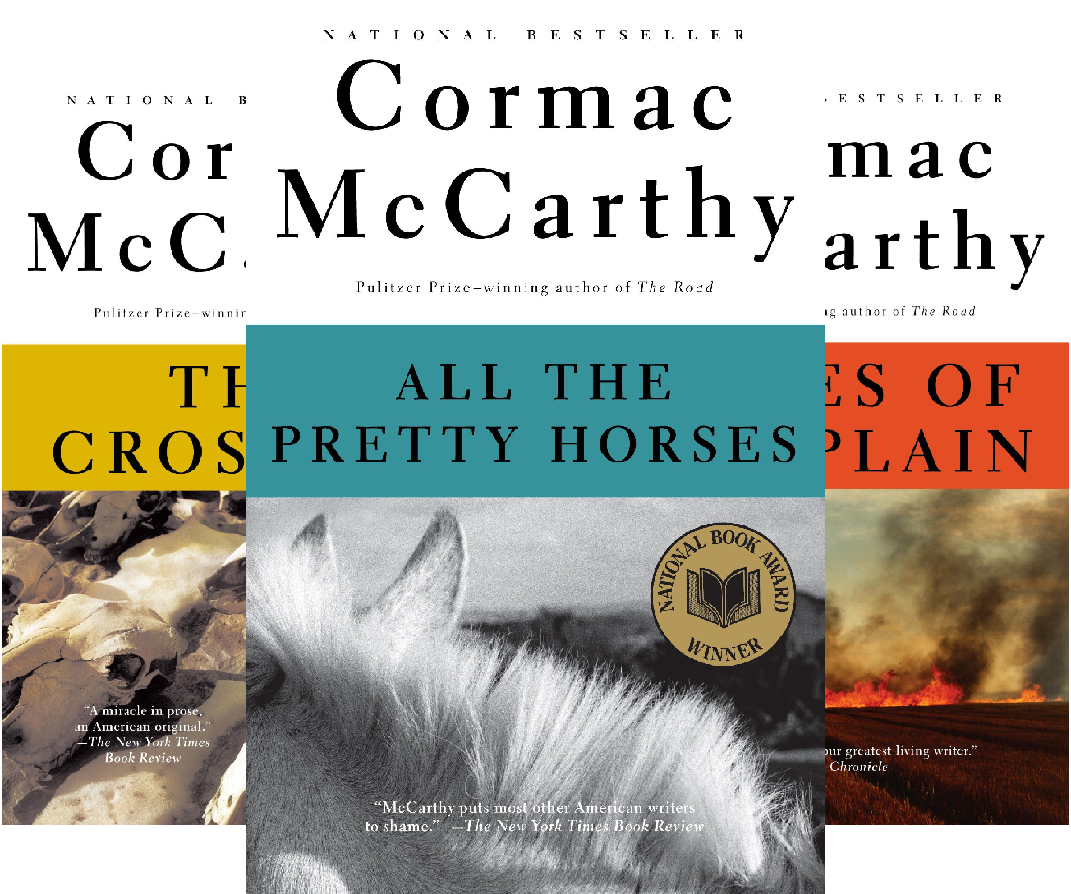 The Border Trilogy