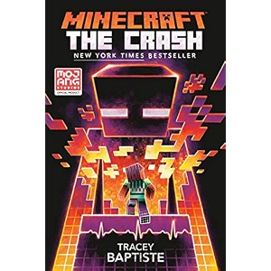 minecraft official novels