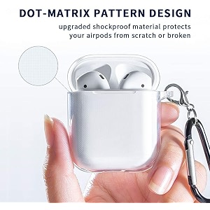 FOLX FAC70 AirPods 12 GEN Soft Silicone