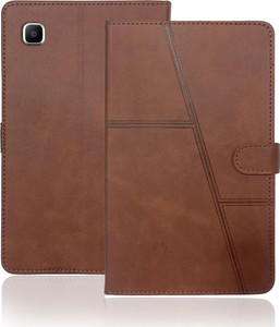 fonfox Flip Cover for SAMSUNG A7 LITE