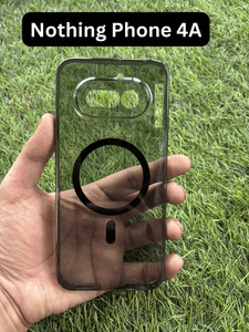 FONKR Anti Yellow Back Cover for Nothing