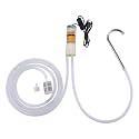 Food Grade Portable USB Small Auto Siphon