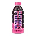 FOOD LIBRARY THE MAGIC OF NATURE Prime X Drink, New Special Edition Pink, 500ml (Imported UK)