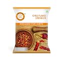 food service india Chef's Art Chilli Flakes Sprinkler -500gms