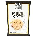 Food Should Taste Good, Chips Tortilla Multigrain, 5.5 Ounce