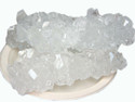 FOODCAN Dhaga Mishri (Pure Thread Crystal Rock Sugar) -2 Kg Sugar Diamond (2 kg)