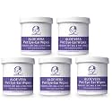 Foodie Puppies Anti-Bacterial Pet Eye - Ear Wipes 150 Pieces - (Pack of 5) for Dogs, Cats and Other Small Animals | Daily Care Eye Wipes Suitable for Cleaning Tears Stains, Eye Debris, Wax, Odor, Dirt