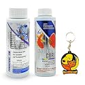 Foodie Puppies Aquatic Remedies Combo of Paracidol (120ml) + General Cure (120ml) | Anti White Spot Formula Suitable for Fresh Water | Treatment for Fish Parasites and Diseases