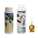 Foodie Puppies Aquatic Remedies Combo of Stress Heal (100ml) + Paracidol (120ml) | Suitable for Fresh and Salt Water | Rapidly Reduces Stress and Mortality | Aquarium Medicine