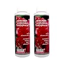 Foodie Puppies Aquatic Remedies Plant Food |Complete Macro Nutrients (Nitrogen, Potassium &amp; Phosphate) Nutrient Supplement for Freshwater Aquarium Plants | Supports Healthy Growth | 220ml (Pack of 2)