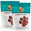 Foodie Puppies BarkSticks Mutton Sticks for Puppies &amp; Dogs, 450gm (Pack of 2) | Suitable for Puppy and Small to Medium Dogs | Best Healthy Dog and Freshen Breath