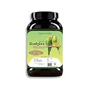 Foodie Puppies Bird Food for Budgies - 1Kg | Natural &amp; Healthy Premium Mix Seeds, Canary, Yellow Proso, Browntop, Sunflower, Pearl, Oats, Niger | Daily Birds Food Seeds
