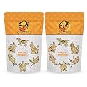 Foodie Puppies Bird Food for Budgies - (2Kg, Pouch) | Natural &amp; Healthy Premium Mix Seeds, Canary, Yellow Proso, Sunflower, Browntop, Pearl, Oats, Niger | Daily Birds Food Seeds | All Life Stages