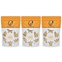 Foodie Puppies Bird Food for Budgies - (3Kg, Pouch) | Natural &amp; Healthy Premium Mix Seeds, Canary, Yellow Proso, Sunflower, Browntop, Pearl, Oats, Niger | Daily Birds Food Seeds | All Life Stages