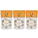 Foodie Puppies Bird Food for Conures - (3Kg, Pouch) Mix Seeds for Parakeets, Parrots, Macaws, and Cockatoos | Fortified with Canary Seeds, Red Chillis, Peanuts, Yellow Proso, Sunflower & Safflower
