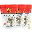 Foodie Puppies Chompsters Rawhide Pressed Bone Calcium Treat for Dogs - 5 inch, 3Kg | Suitable for Medium to Large Dogs | Best Healthy Dog Bones to Clean Teeth and Freshen Breath