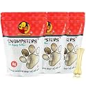 Foodie Puppies Chompsters Rawhide Pressed Bone Calcium Treat for Dogs - 6 inch, 3Kg | Suitable for Medium to Large Dogs| Best Healthy Dog Bones to Clean Teeth and Freshen Breath